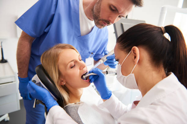 TMJ/TMD Treatment in Charter Oak, CA
